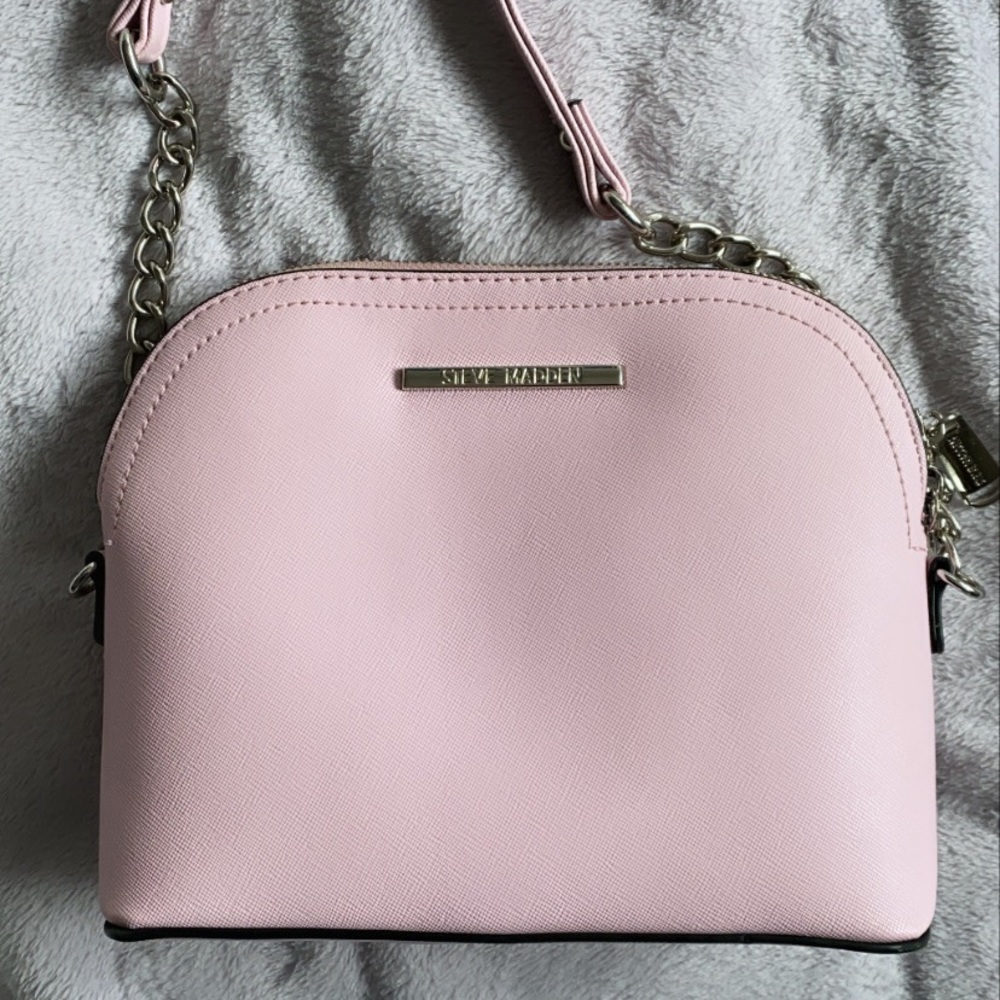 Steve Madden Lilac Bag